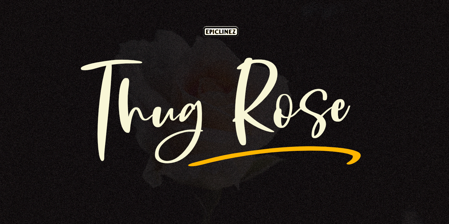 Thug Rose